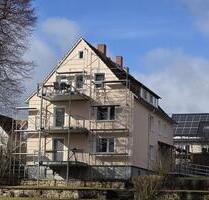 Wunderschöne große, neu renovierte Wohnung in traumhafter Lage von Obermeiser (behindertengerecht) - Calden