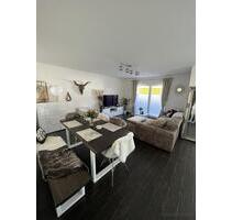 Geschmackvolle Maisonettwohnung mit 2 Terrassen und gehobener Ausstattung - Oberding