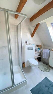 Foto - Dachgeschoßwohnung in Delmenhorst zur Miete