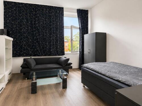 Foto - 1 Zimmer Etagenwohnung zum Kaufen in Duisburg