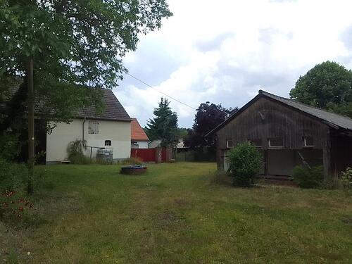 Foto - Haus Grundstück ruhige Lage am Wald Kleinbauernhof