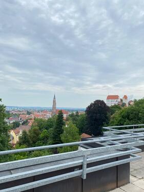 Foto - Hofberger 1,5 Zimmer Whg. mit Burg-und Altstadtblick zu verkaufen