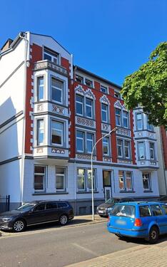 Foto - Schicke Stadtwohnung in gepflelegtem Altbau