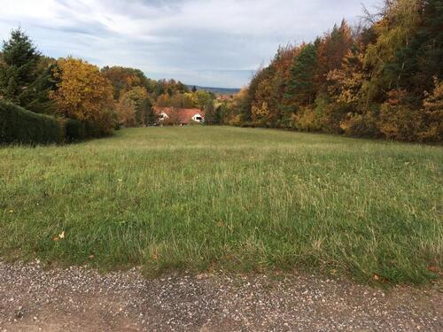 Foto - Grundst&uuml;ck in Friedrichroda