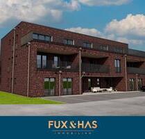 Neubau: Energieeffiziente 2-Zimmer-Erdgeschosswohnung in Nähe des Spieksees - Rhede (Ems)