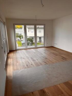 Foto - NEUBAU!!! Stilvolle 3-Zi.-Wohnung mit EBK und TG