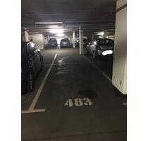Tiefgaragenstellplatz (Videoüberwacht) zur Miete - Leipzig Nordwest