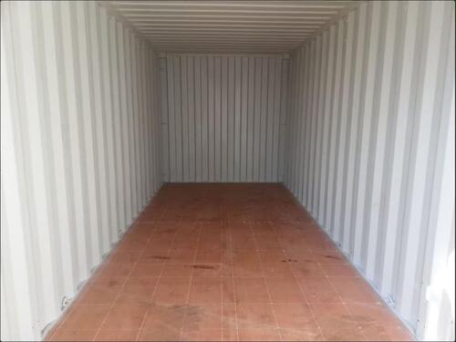 Foto - Neuer Lagercontainer, Lagerraum, Lagerbox, Selfstorage, Garage