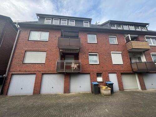 Foto - 3 Zimmerwohnung mit Garage, Boden und Kellerraum