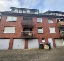 3 Zimmerwohnung mit Garage, Boden und Kellerraum - Itzehoe