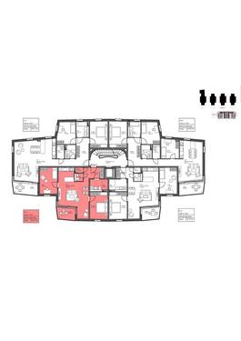 Foto - Etagenwohnung in Neuruppin