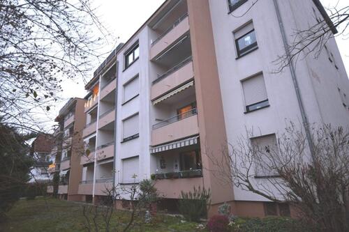 Foto - 2-ZW mit Balkon, EBK und Stellplatz