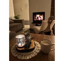 Große Wohnung mit Kamin (provisionsfrei) - Zweibrücken