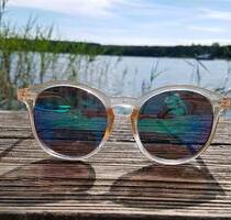 Ferienhaus am See mit eigenem Bootssteg - Wesenberg