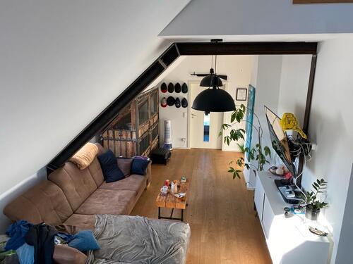 Foto - 4 Zimmer Maisonettenwohnung in Petershagen