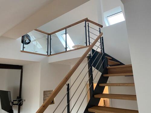 Foto - Maisonettenwohnung in Petershagen zur Miete