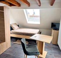 1-Zimmer-Apartment mit Vollausstattung für Wochenendheimfahrer - Groß-Umstadt