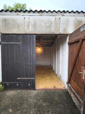 Foto - Vermiete Garage in Rostock Schmarl