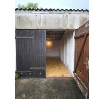 Vermiete Garage in Rostock Schmarl