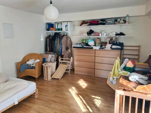 Foto - 2 Zimmer Terrassenwohnung zur Miete in Marburg