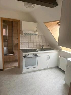 Foto - Etagenwohnung in Neuenkirchen zur Miete