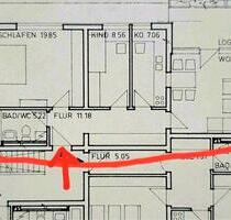 Burgkirchen 3-Zi-Whg, 78 qm - 663,00&nbsp;EUR Kaltmiete, ca.&nbsp; 78,00&nbsp;m&sup2; in Burgkirchen an der Alz (PLZ: 84508)