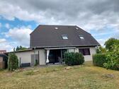 Foto - Großes Niedrigenergiehaus mit Einliegerwohnung in Panketal