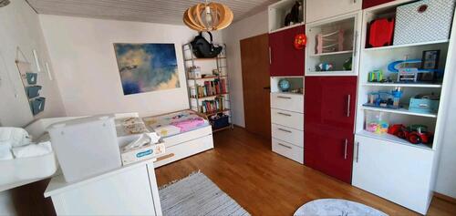 Foto - 3.5 Zimmer Maisonettenwohnung in Hepberg