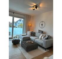 Modern möbilierte Wohnung zur Miete auf Zeit Neubau inkl. NK - Wiggensbach