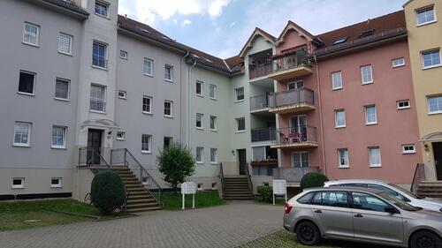 Foto - Eigentumswohnung 1,5 Raum mit Loggia zu verkaufen