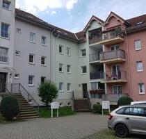 Eigentumswohnung 1,5 Raum mit Loggia zu verkaufen - Weida
