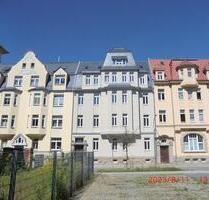 3 Raumwohnung im Erdgeschoß - 700,00 EUR Kaltmiete, in Greiz (PLZ: 07973)