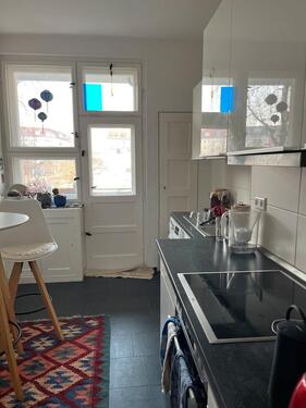 Foto - Etagenwohnung in Berlin