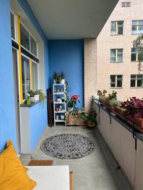 Foto - Etagenwohnung in Berlin zur Miete