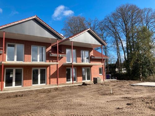 Foto - 3 Zimmer Whg., 112qm, Erstbezug, Eystrup Ortskern