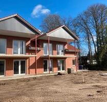 3 Zimmer Whg., 112qm, Erstbezug, Eystrup Ortskern