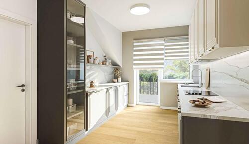 Foto - 3 Zimmer Dachgeschoßwohnung in Eystrup