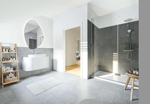 Foto - Dachgeschoßwohnung in Eystrup zur Miete