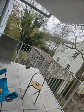 Foto - 2-Zimmer-Wohnung mit Balkon in Landshut – ab 15.05.