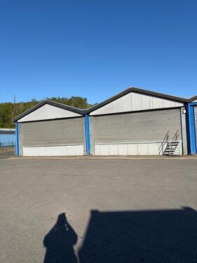 Foto - Rampenlager, Lagerhalle 600 m2 in Stolberg zu vermieten
