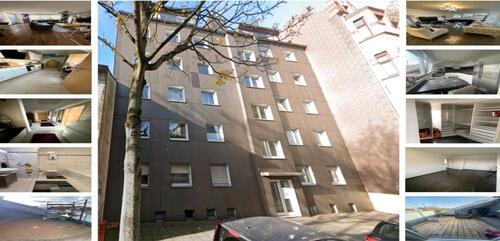 Foto - 5.5 Zimmer Dachgeschoßwohnung zum Kaufen in Duisburg