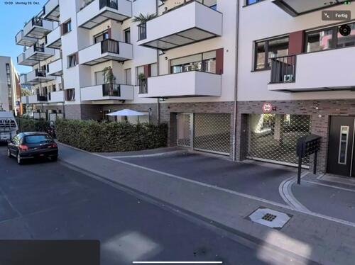 Foto - TG Stellplatz Köln-Ehrenfeld mit Lademöglichkeit für Elektroauto
