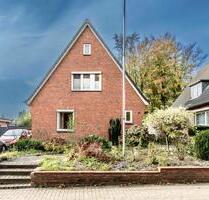 Einfamilienhaus in Mildstedt (Husum)