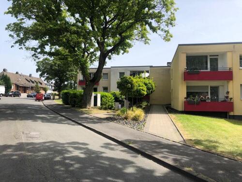 Foto - Erstbezug nach Sanierung mit Balkon: 2,5-Zimmer-Wohnung