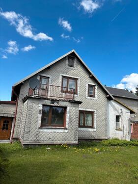 Foto - Einfamilienhaus zum Kaufen in Föritztal