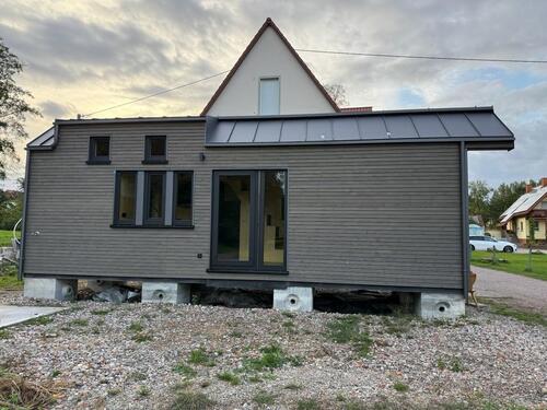 Foto - Hochwertiges Tiny HouseMobilhaus