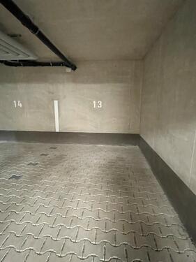 Foto - Tiefgaragenstellplatz zu vermieten Augsburg Bärenkeller