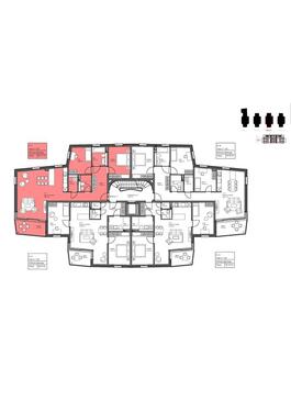 Foto - Etagenwohnung in Neuruppin