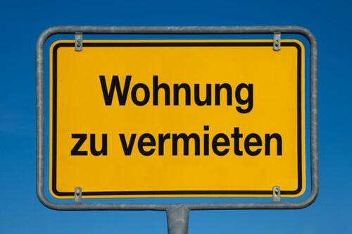 Foto - Etagenwohnung zur Miete in Rüdersdorf bei Berlin