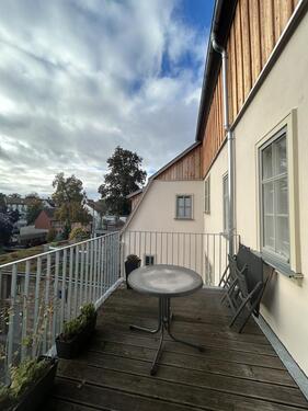 Foto - Etagenwohnung in Mühlhausen (Thüringen) zur Miete